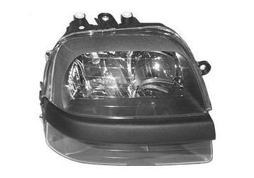 FIat Doblo 2000-2005 Koplamp Rechts (Koplampen, Verlichting), Auto-onderdelen, Verzenden, Nieuw