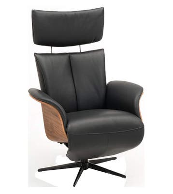 Relaxfauteuil Heesch - relaxfauteuils, Nieuw, Stof