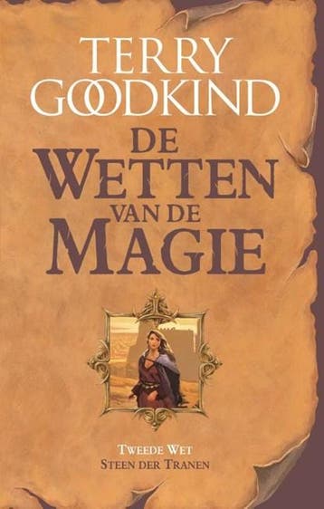 Steen der Tranen | 9789024593972 | Terry Goodkind, Boeken, Ophalen of Verzenden, Zo goed als nieuw, Terry Goodkind