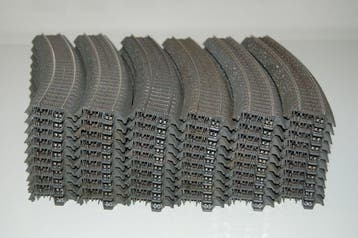 Märklin H0 - 24130 - Modeltreinsporen (60) - 60x C-Rails, Hobby en Vrije tijd, Modeltreinen | H0, Nieuw
