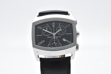 Salvatore Ferragamo - Chronograph - Zonder minimumprijs -, Nieuw