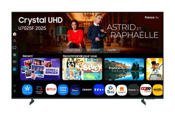 €399 Samsung TU50U7025F 127 cm (50) 4K Ultra HD Smart T, Ophalen of Verzenden, Nieuw