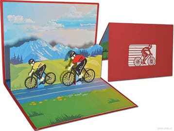 Wielrenners – Tour de France, Amstel Gold, Alpe d’HuZ..., Verzenden, Nieuw
