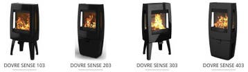 Je Dovre houtkachel koop je goedkoop bij 123Rookkanaal, Ophalen of Verzenden, Nieuw, Hout, Vrijstaand
