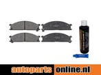 Remblokken set Subaru Svx voorzijde, Auto-onderdelen, Verzenden, Nieuw, Subaru
