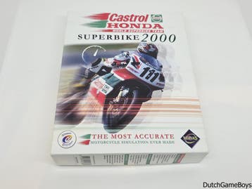 PC Big Box - Superbike 2000, Verzenden, Gebruikt