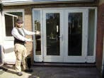 Tuindeuren, garagedeuren, Voordeuren,  Kozijnen,  HR++ glas, Garantie, Deuren of Kozijnen