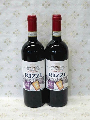 2016 Rizzi, Barbaresco Rizzi Riserva Vigna Boito -, Nieuw