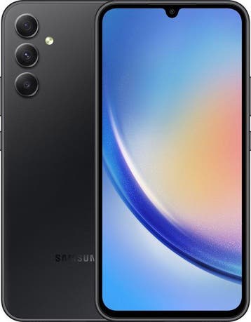 Samsung Galaxy A34 5G 128GB - Graphite (Nieuw), Telecommunicatie, Mobiele telefoons | Overige merken, Verzenden, Nieuw
