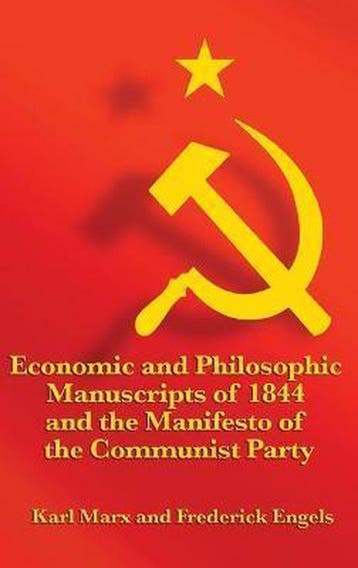 9781515430711 Economic and Philosophic Manuscripts of 184..., Verzenden, Nieuw, Karl Marx