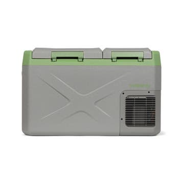 Steamy-E Dual Zone Elektrische Compressor Koelbox (24 Liter), Verzenden, Nieuw, Koelbox, Compressor