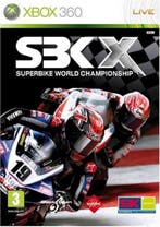 SBK X: Superbike World Championship (Xbox 360), Verzenden, Gebruikt