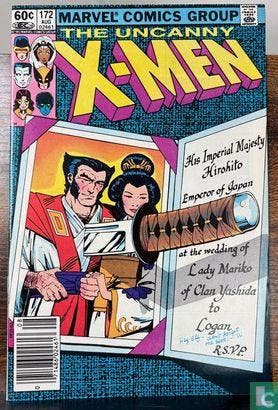 Silver Samurai - The Uncanny X-Men 172 - 1983, Boeken, Eén comic, Overige gebieden, Verzenden, Claremont, Chris.