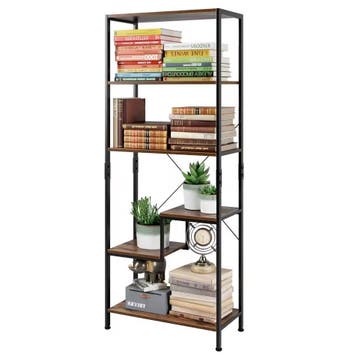 Vintage Design Kast – Getone Decoratiekast industrieel Nieuw, Verzenden