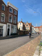 Te huur: Appartement Hoogstraat in Middelburg, Huizen en Kamers, Middelburg, Zeeland, Appartement