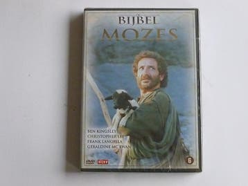 Mozes - De Bijbel (nieuw) DVD, Ophalen of Verzenden, Zo goed als nieuw