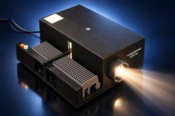 Voigtländer Spezial Diaprojector, Nieuw