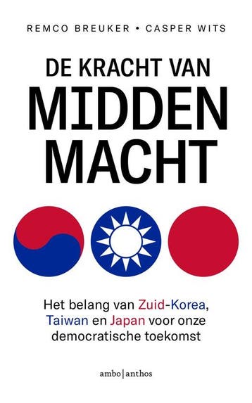 9789026374876 De kracht van middenmacht Remco Breuker, Verzenden, Nieuw, Remco Breuker