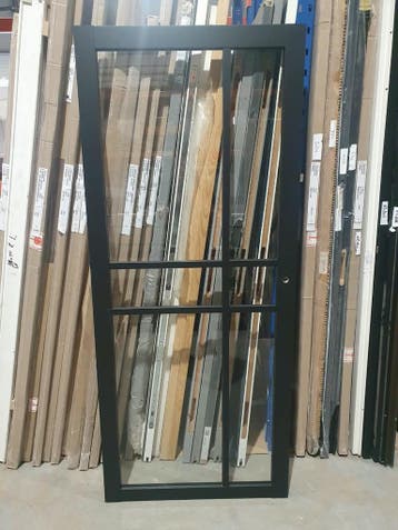 Svedex Binnendeur NDB905 - Opdek Linksdraaiend 83 x 201,5 cm, 80 tot 100 cm, Binnendeur, Ophalen of Verzenden, Zo goed als nieuw