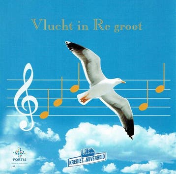 Various - Vlucht In Re Groot, Ophalen of Verzenden, Gebruikt