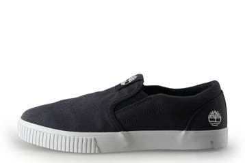 Timberland Instappers in maat 41½ Blauw, Kleding | Heren, Schoenen, Timberland, Overige typen, Zo goed als nieuw, Verzenden