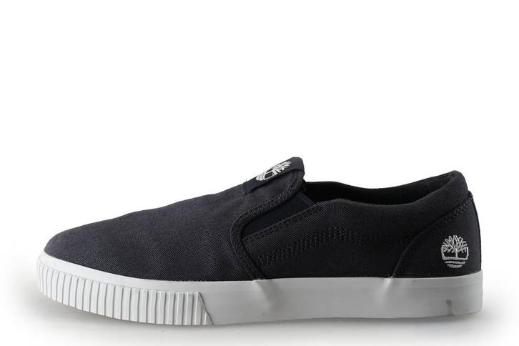 Timberland Instappers in maat 41½ Blauw, Kleding | Heren, Schoenen, Blauw, Zo goed als nieuw, Overige typen, Verzenden
