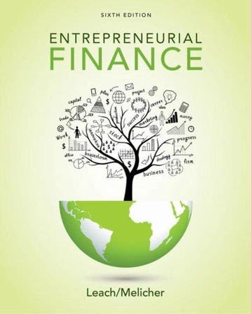 Entrepreneurial Finance - J. Leach 9781305968356, Verzenden, Gelezen, J. Leach