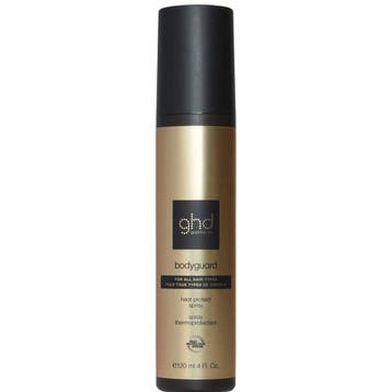 GHD Bodyguard Heat Protect Spray All Hair Types 120ml, Ophalen of Verzenden, Nieuw, Gel, Wax, Haarlak of Mousse