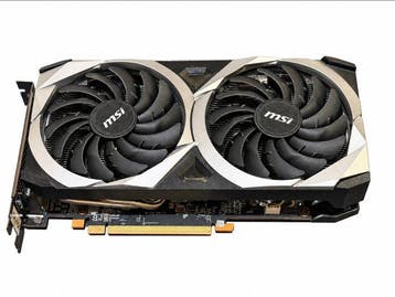 MSI Radeon RX 6600 MECH 2X 8G – 8 GB GDDR6 GPU - Computer -, Nieuw