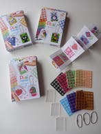 Pixelhobby - sleutelhanger setjes, Hobby en Vrije tijd, Knutselen, Ophalen of Verzenden, Nieuw, Materiaal