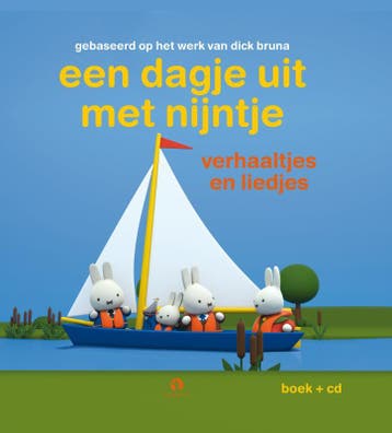Een dagje uit met nijntje - Dick Bruna 9789047625827, Verzenden, Nieuw in verpakking