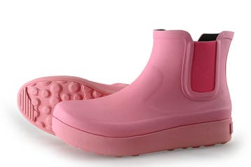 Colors of California Regenlaarzen in maat 39 Roze, Kleding | Dames, Schoenen, Overige kleuren, Verzenden, Regenlaarzen, Gedragen
