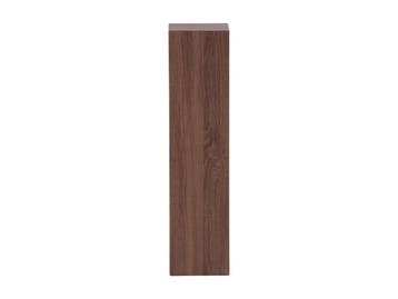 Hioshop Ramsvik salontafel - bijzettafel bruin, Verzenden, Nieuw