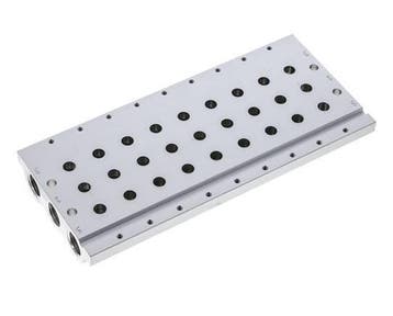 G1/4 Manifold 9-Stations Festo 566625 VABM-L1-14S-G14-9, Verzenden, Nieuw