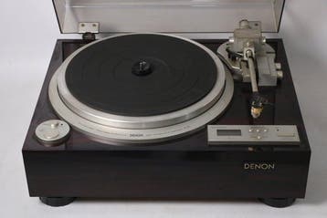 Denon - DP-59L Platenspeler, Nieuw