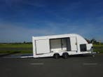 Brian James Race Sport NIEUW model afm. 550x210x189cm, Auto diversen, Aanhangers en Bagagewagens, Ophalen, Nieuw