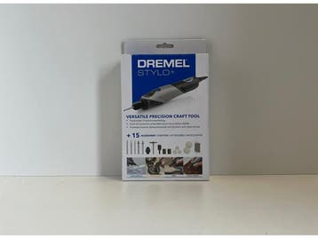 Dremel Stylo+ Multitool - op snoer - Incl. 15 accessoires, Verzenden, Nieuw