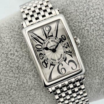 Franck Muller - Long Island - 902QZ - Dames - 2011, Nieuw