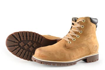 Timberland Boots in maat 42 Cognac, Overige kleuren, Verzenden, Timberland, Boots