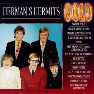 cd - Hermans Hermits - Gold, Verzenden, Zo goed als nieuw
