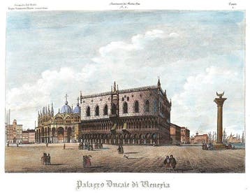 Italië - Venetië, Veneto; Zuccagni Orlandini - Palazzo, Boeken, Nieuw