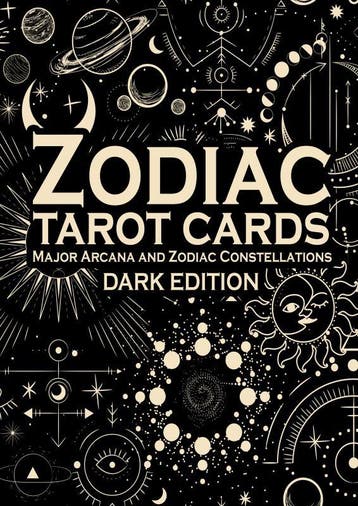 Zodiac Tarot Cards | Dhr Hugo Elena | Nieuw, Boeken, Ophalen of Verzenden, Nieuw, Dhr Hugo Elena