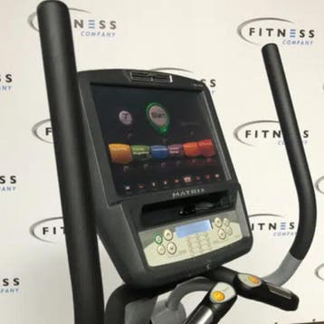Matrix - E7x - Crosstrainer, Sport en Fitness, Ophalen of Verzenden, Nieuw, Overige typen