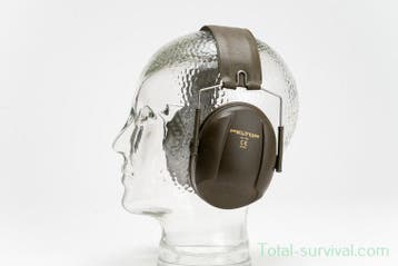 Peltor tactische gehoorbescherming / oortelefoons H61FA/H..., Ophalen of Verzenden, Gebruikt