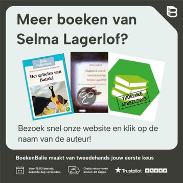 Het kerstcadeau en andere verhalen - Selma Lagerlof, Boeken, Verzenden, Gelezen, Selma Lagerlof