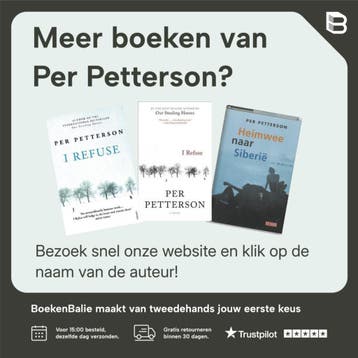 Ashes in My Mouth, Sand in My Shoes - Per Petterson, Verzenden, Zo goed als nieuw, Per Petterson