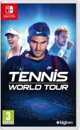 MarioSwitch.nl: Tennis World Tour - iDEAL!, Spelcomputers en Games, Games | Nintendo Switch, Ophalen of Verzenden, Zo goed als nieuw
