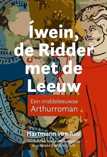 Iwein, De Ridder Met De Leeuw | Hartmann von Aue | Nieuw, Ophalen of Verzenden, Nieuw, Hartmann von Aue