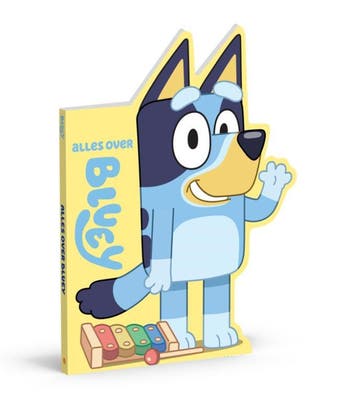 Alles Over Bluey |  | Nieuw, Ophalen of Verzenden, Nieuw