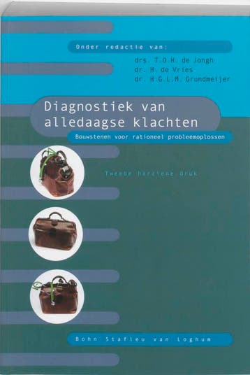 Diagnostiek van alledaagse klachten 9789031344079, Boeken, Zo goed als nieuw